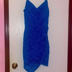 homecoming dress worn once. Nothing wrong with it just trying to sell it